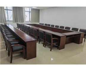 郑州某市政单位采购会议室桌椅